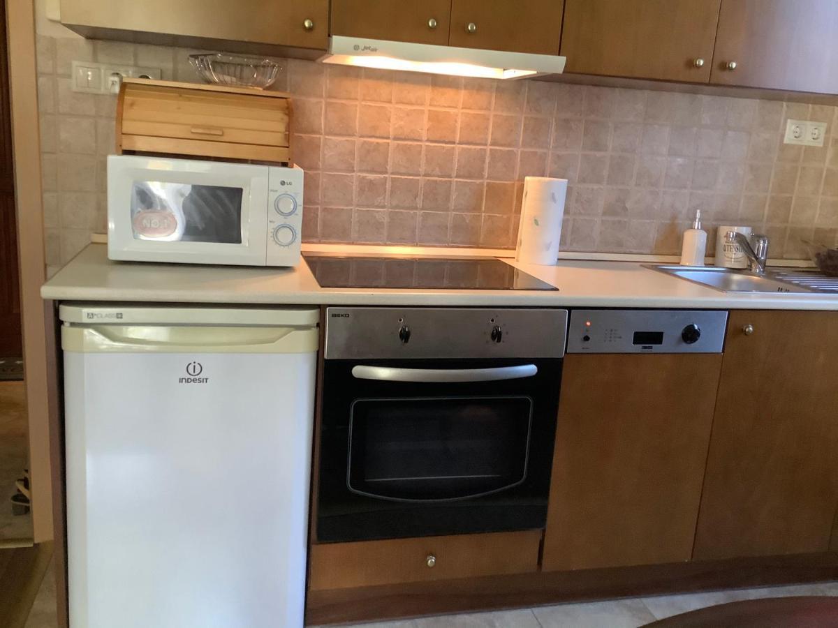 Apartman Golf Lux Buk Luaran gambar