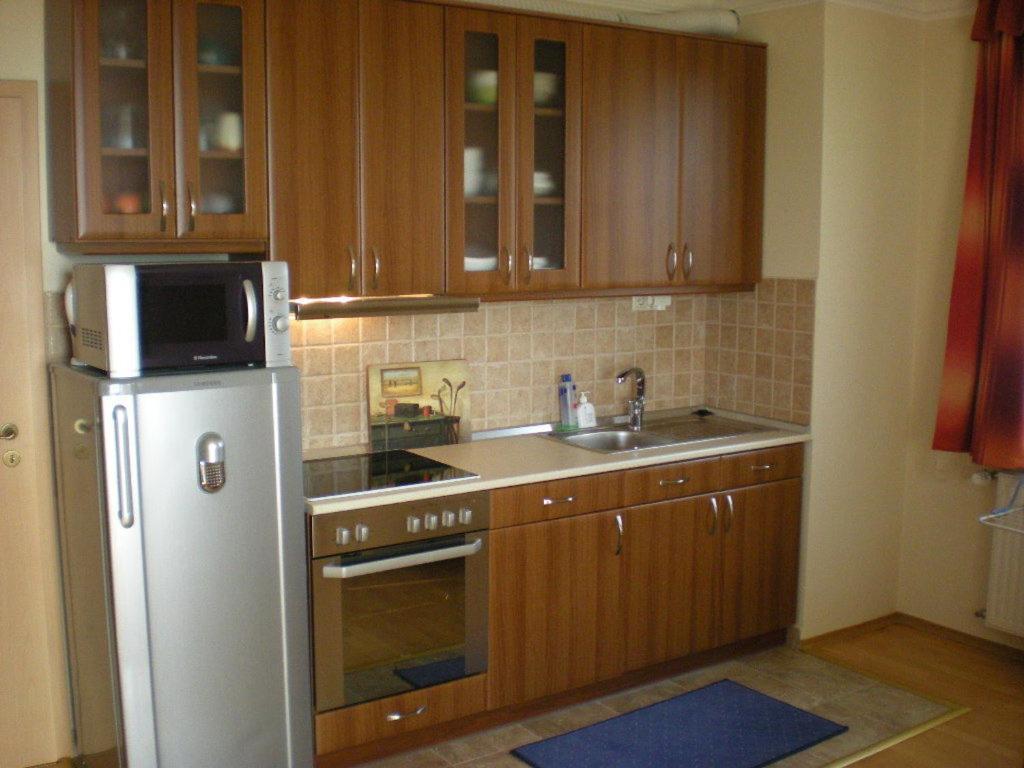 Apartman Golf Lux Buk Bilik gambar
